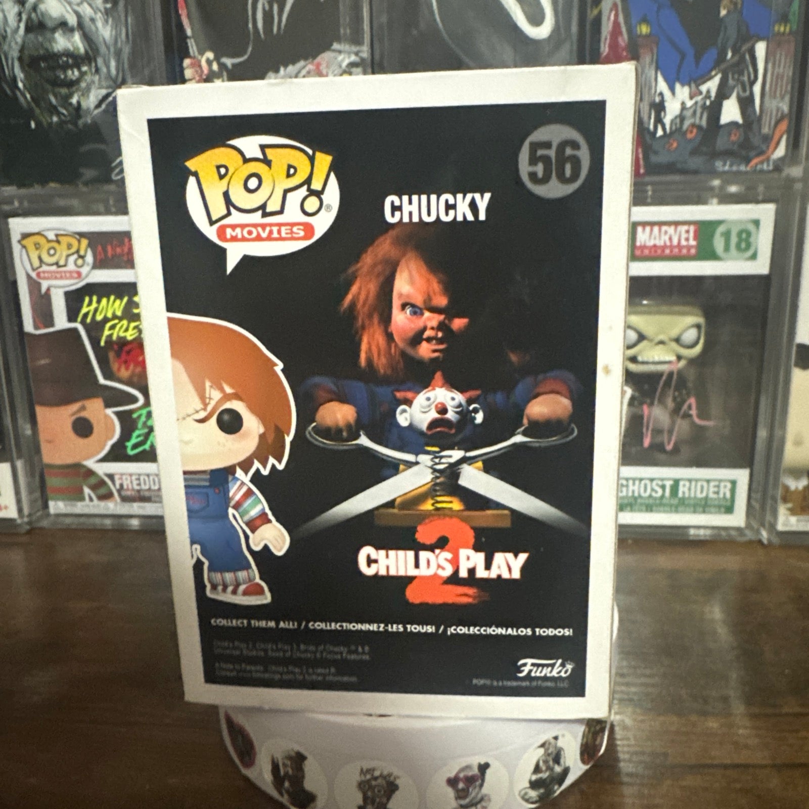 Chucky #56 Child’s Play 2