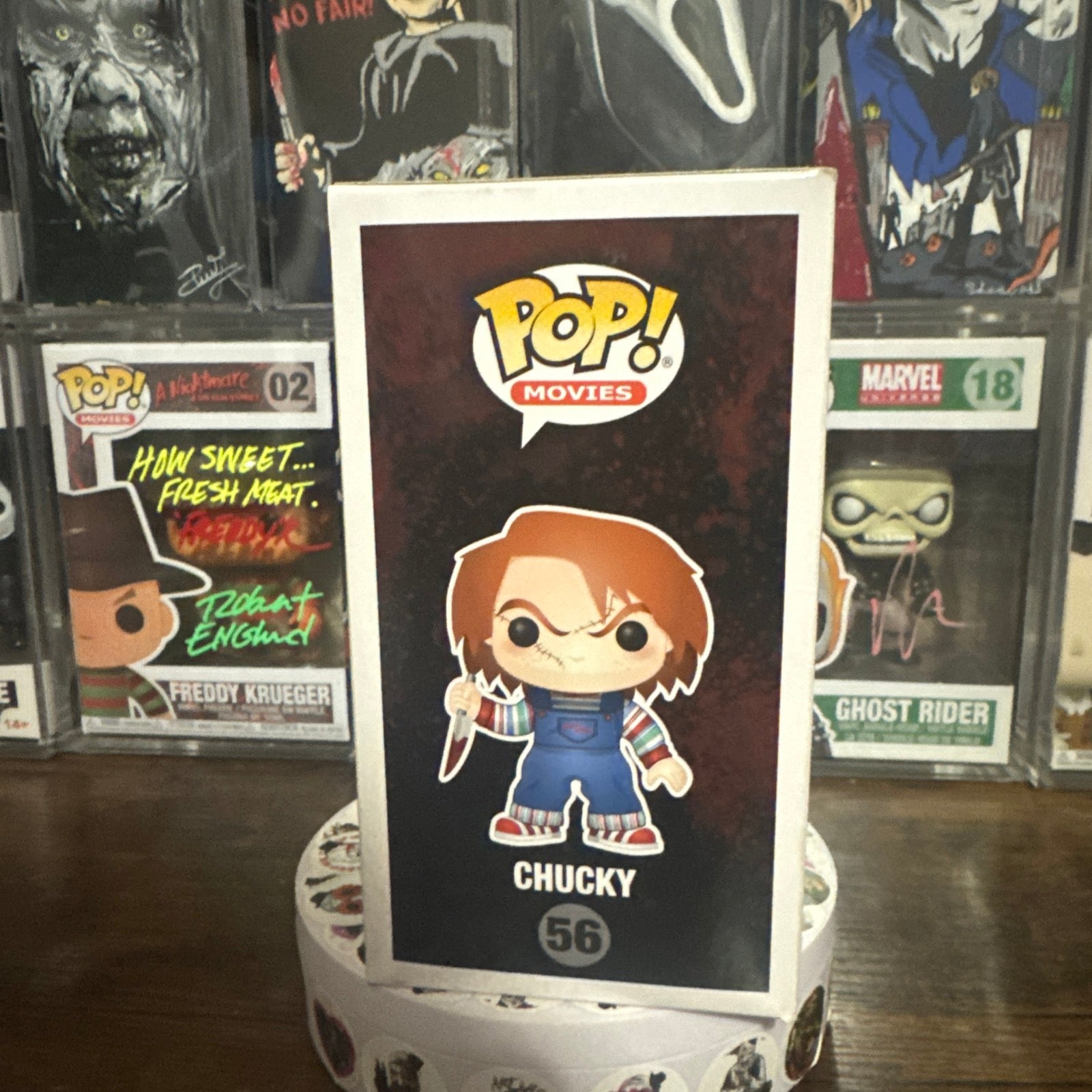 Chucky #56 Child’s Play 2