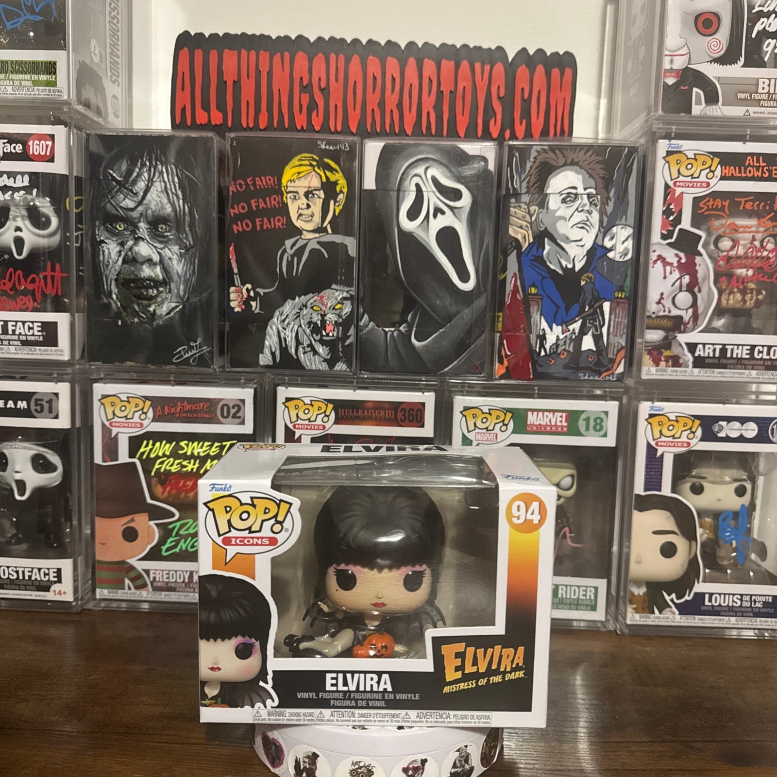 Elvira #94 Elvira Mistress Of Darkness