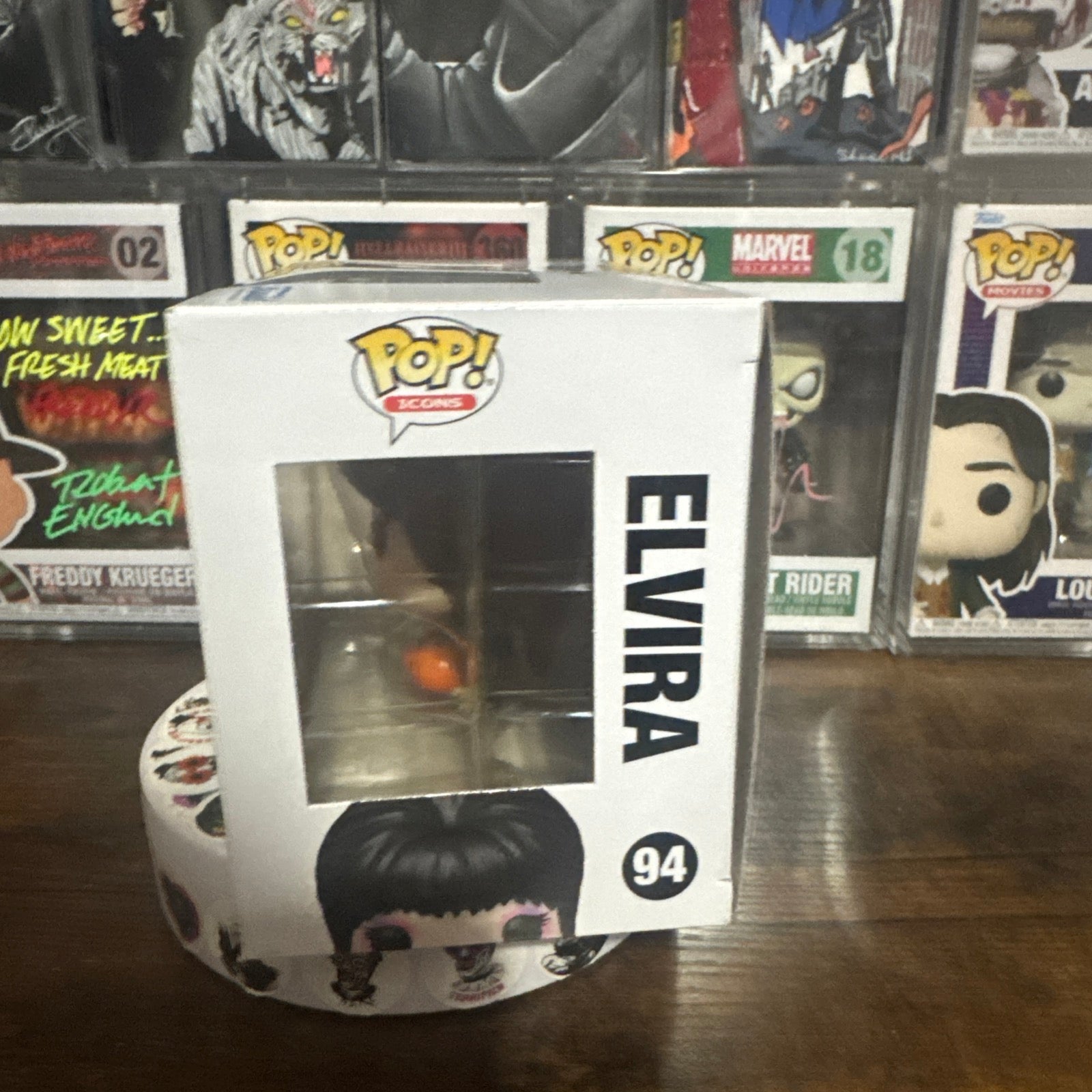 Elvira #94 Elvira Mistress Of Darkness