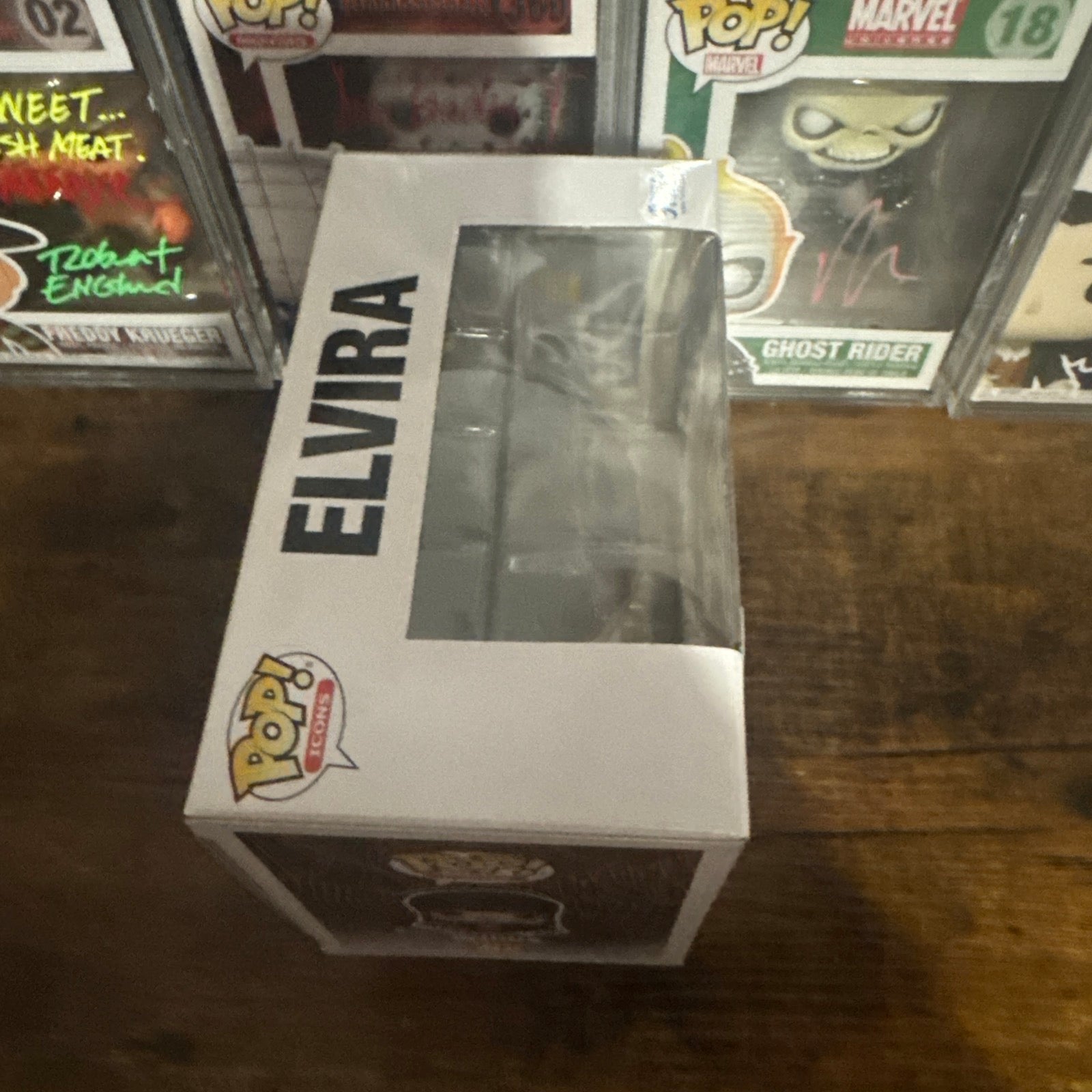 Elvira #94 Elvira Mistress Of Darkness