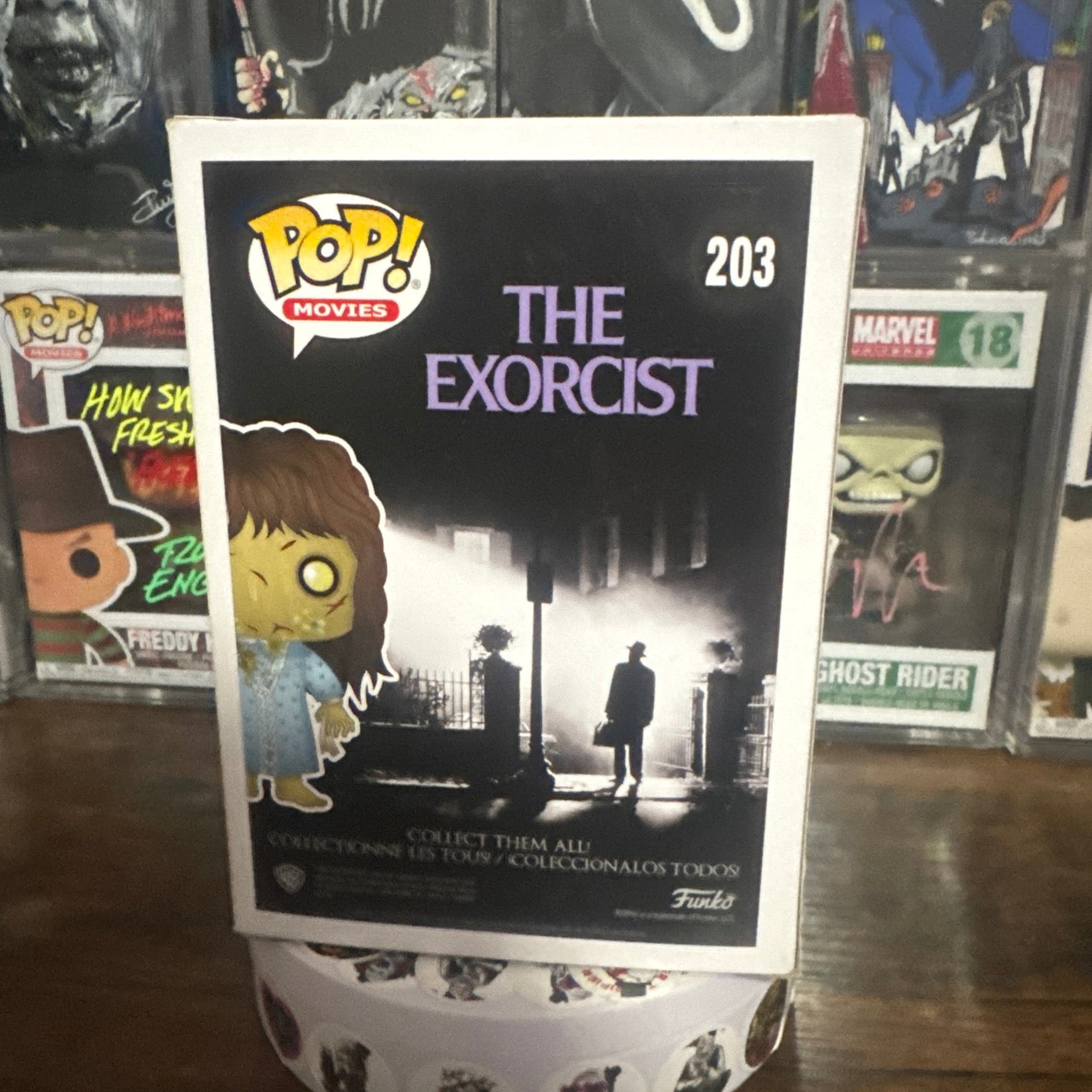Regan #203 The Exorcist (PL)