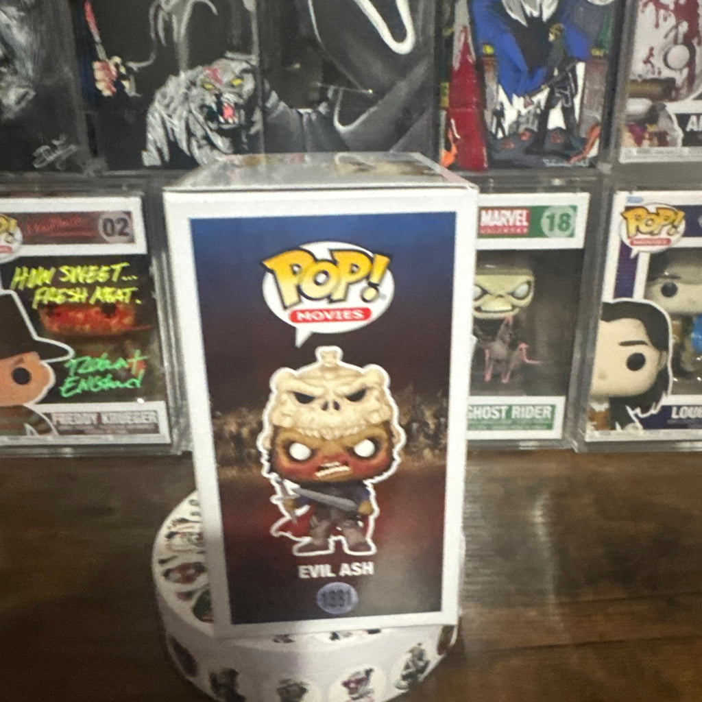 Evil Ash #1881 Army Of Darkness