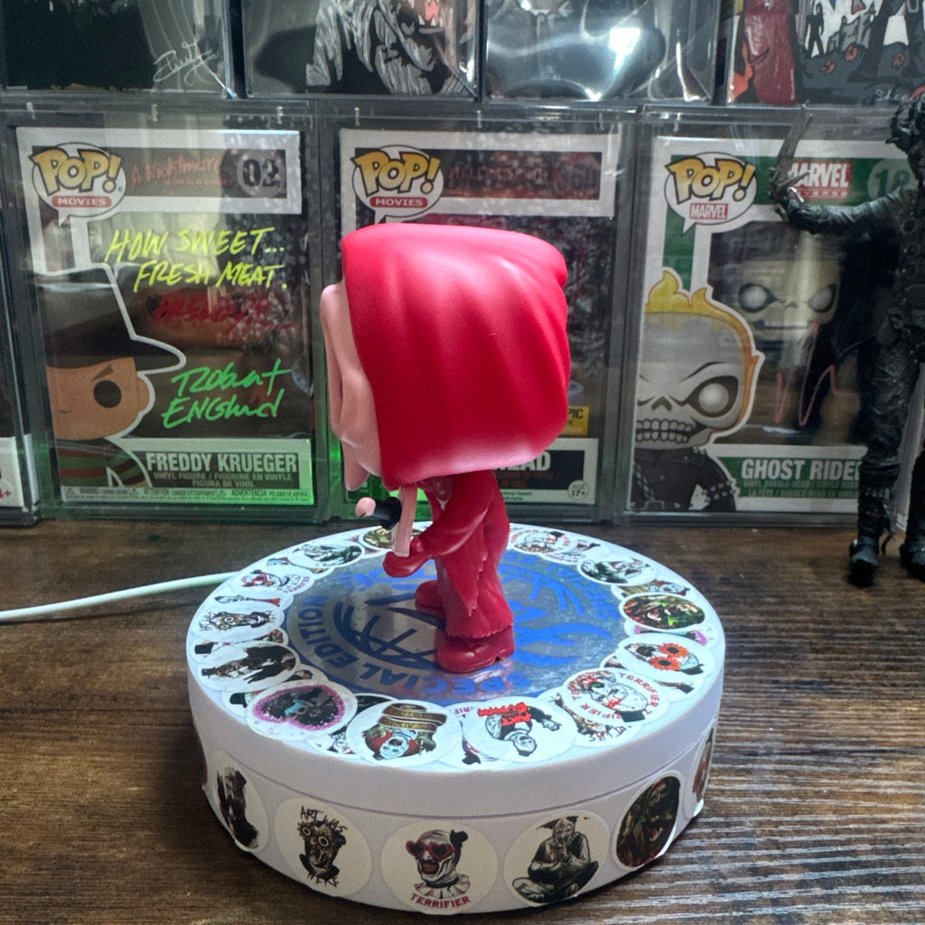 Ghost Face Valentine #1725 Out Of Box