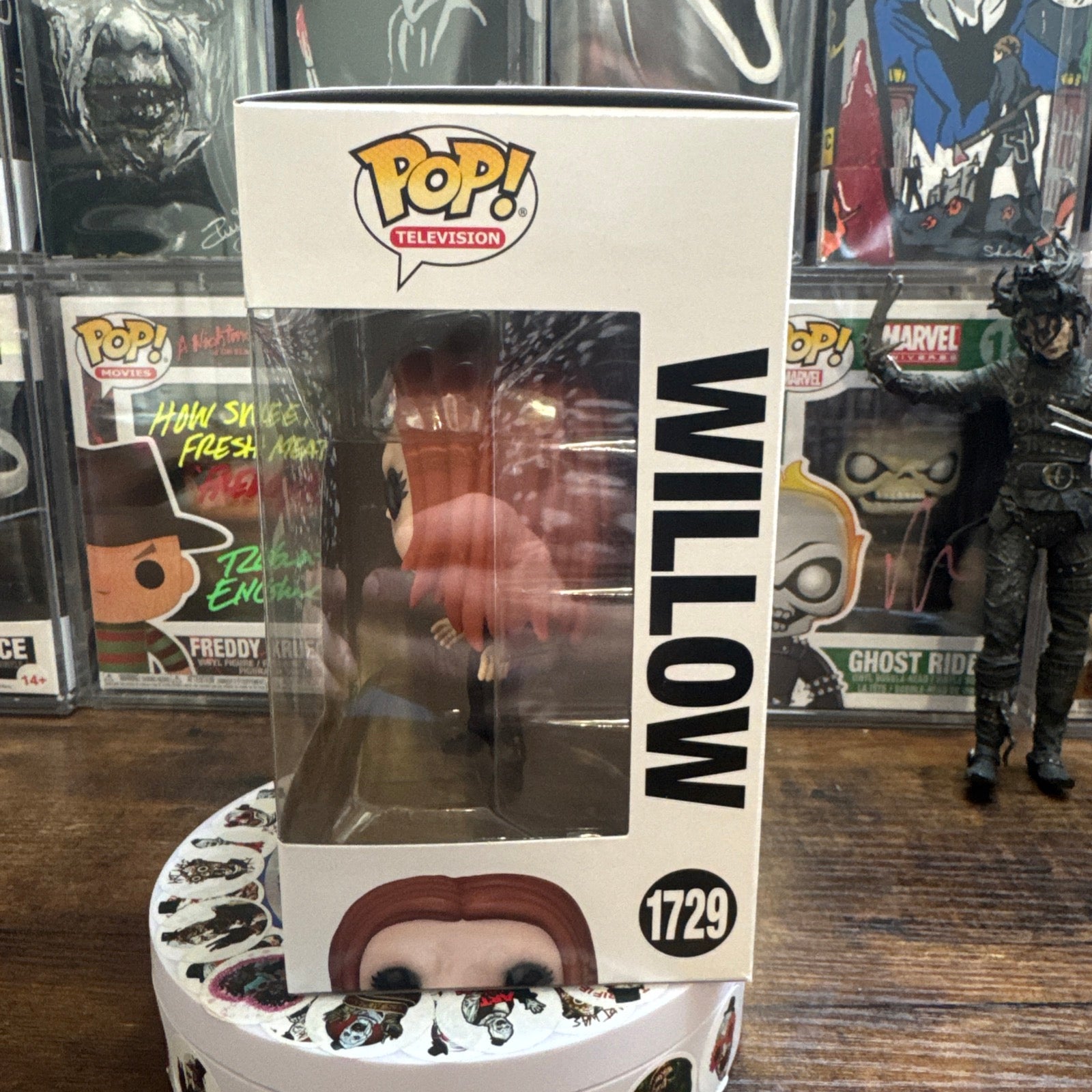 Willow #1729 Vampire Buffy The Vampire Slayer