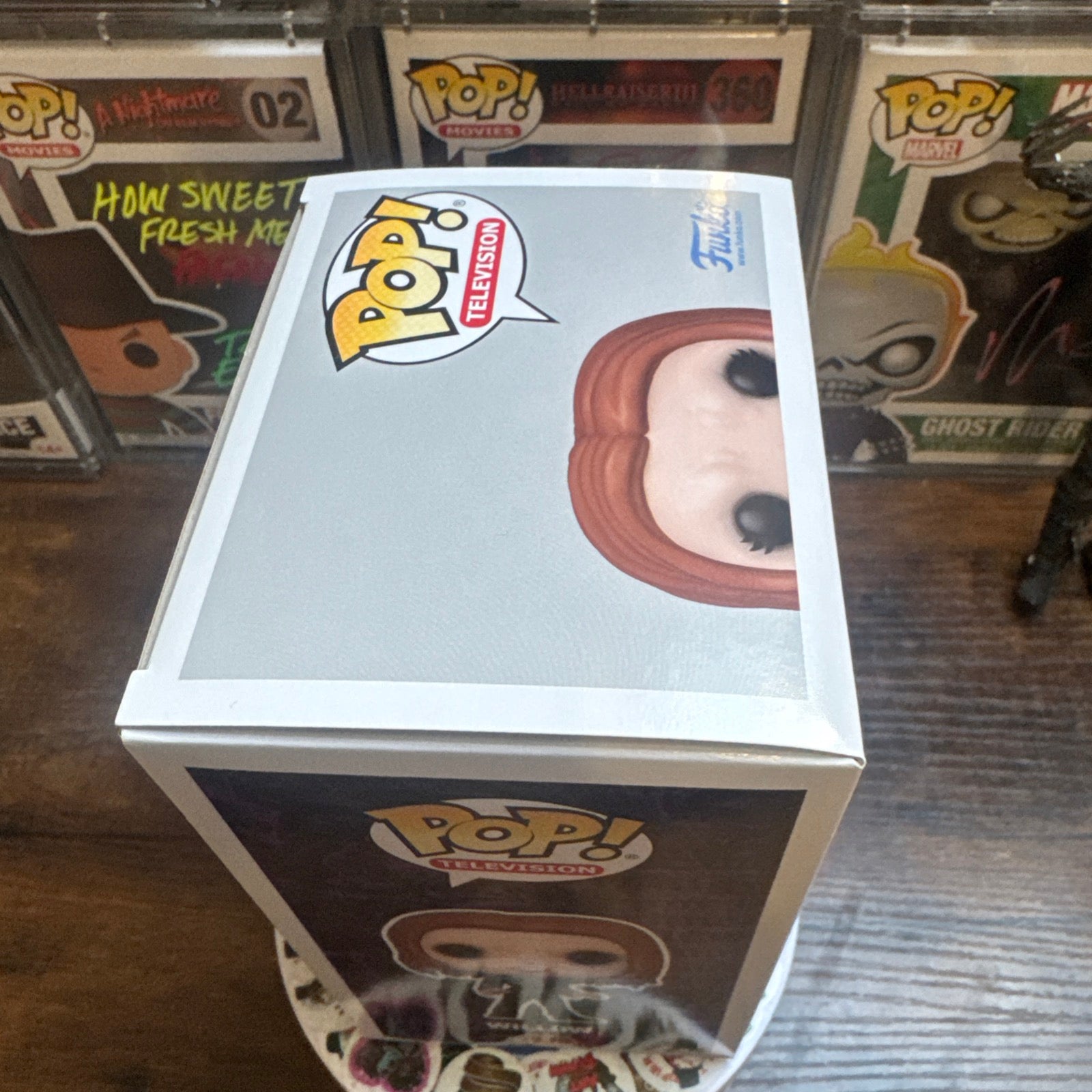 Willow #1729 Vampire Buffy The Vampire Slayer