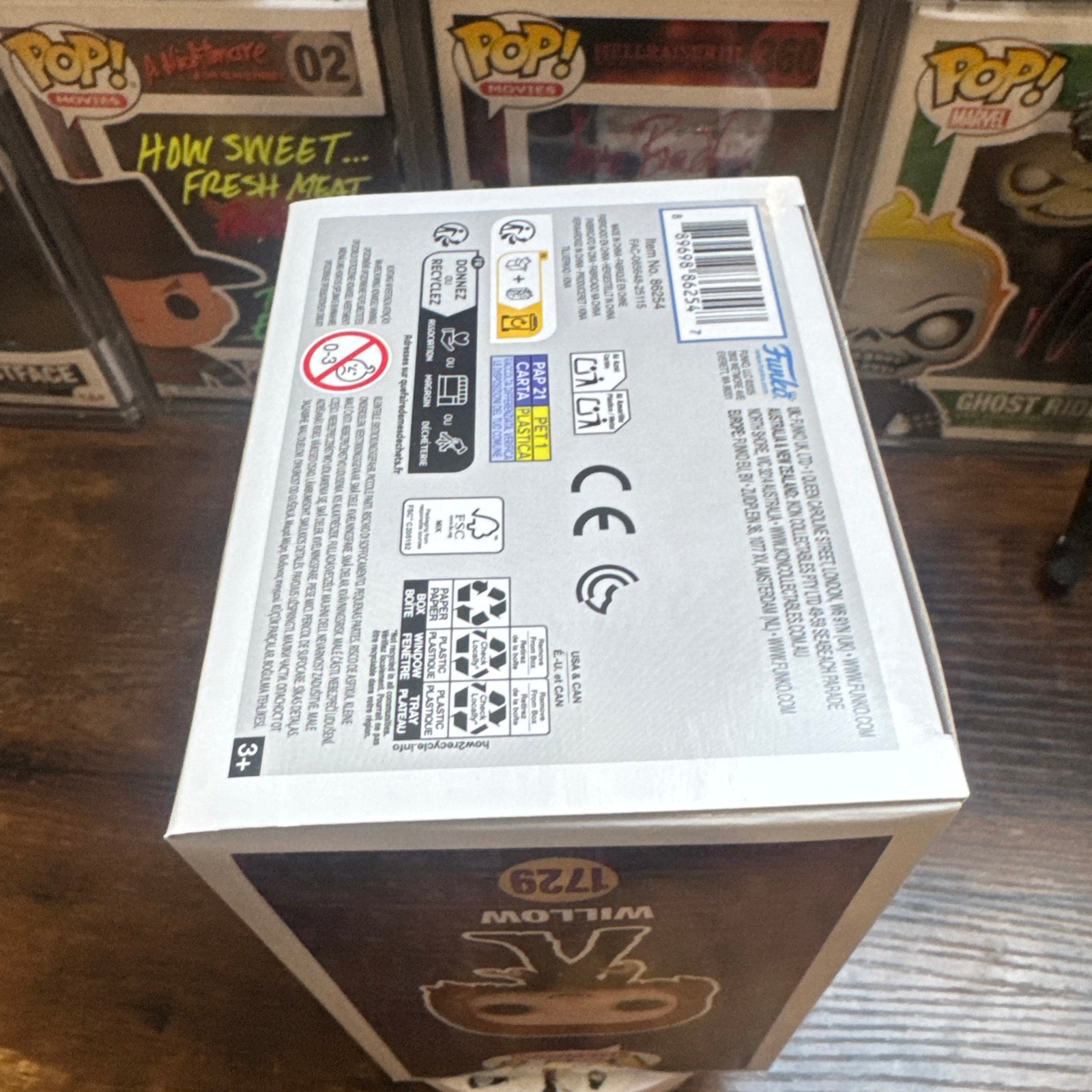 Willow #1729 Vampire Buffy The Vampire Slayer