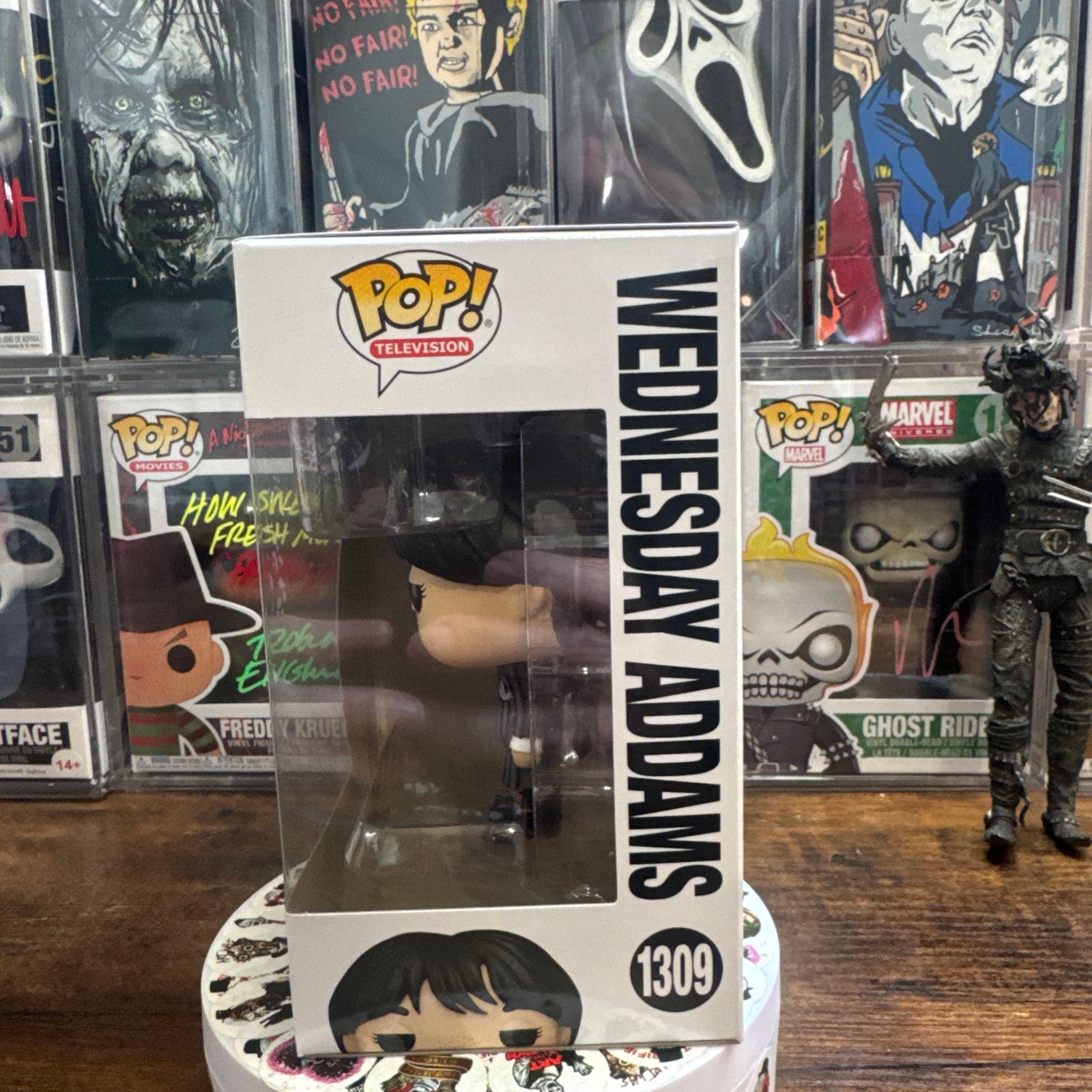 Wednesday Addams #1309 Wednesday