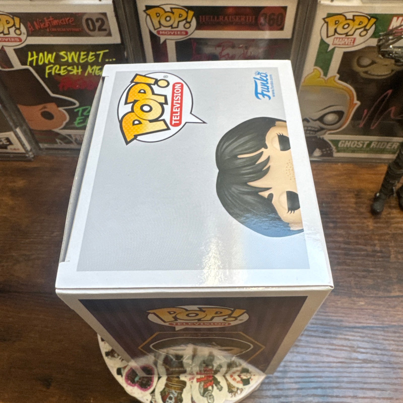 Wednesday Addams #1309 Wednesday