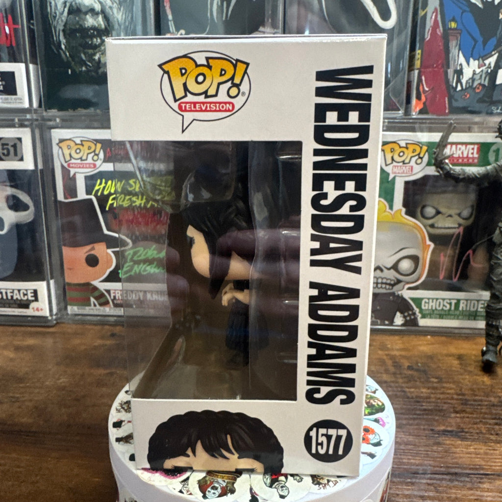 Wednesday Addams #1577 Wednesday