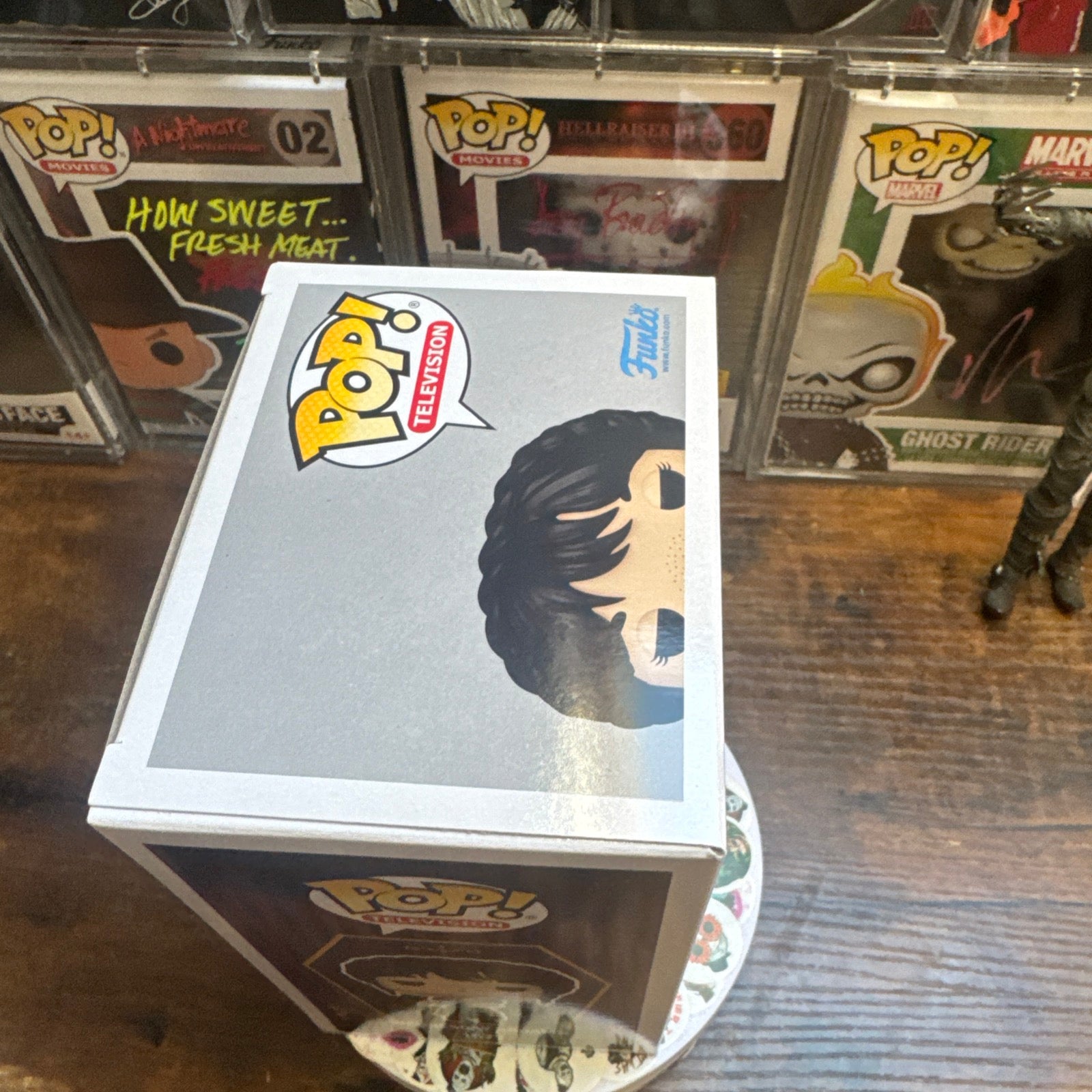 Wednesday Addams #1577 Wednesday