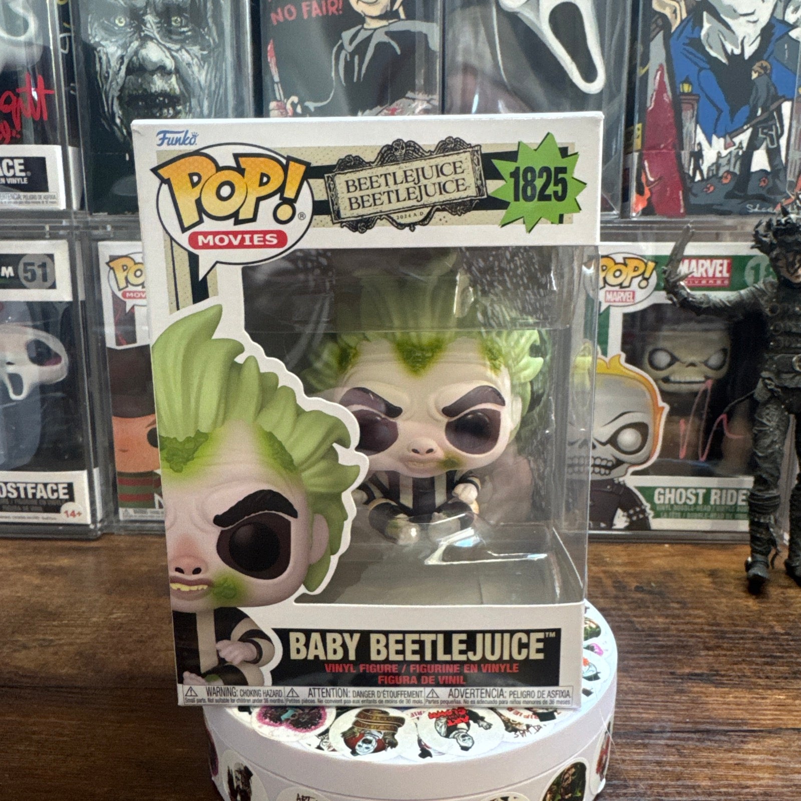 Baby Beetlejuice #1825 Beetlejuice Beetlejuice