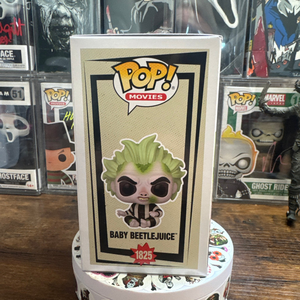 Baby Beetlejuice #1825 Beetlejuice Beetlejuice