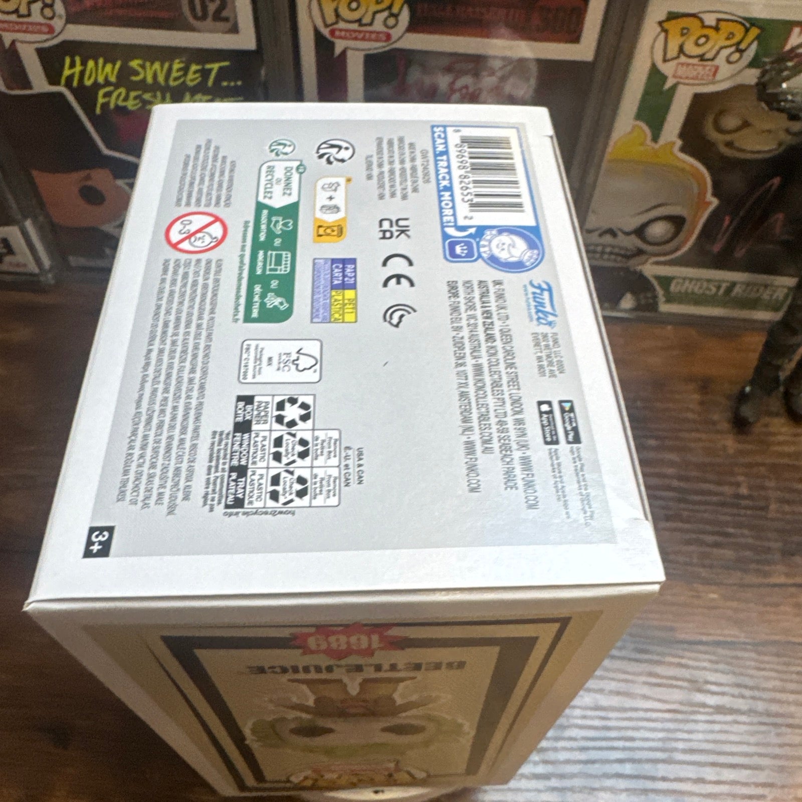 Beetlejuice #1689 Beetlejuice Beetlejuice