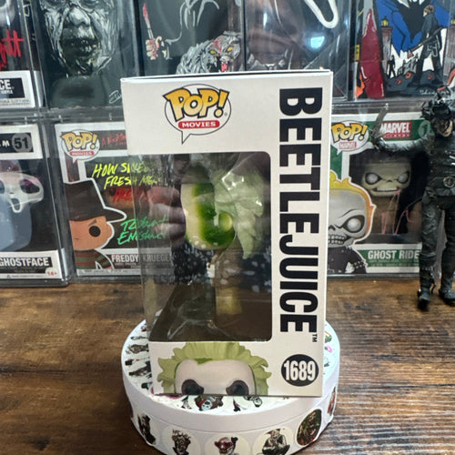 Beetlejuice #1689 Chase Beetlejuice Beetlejuice