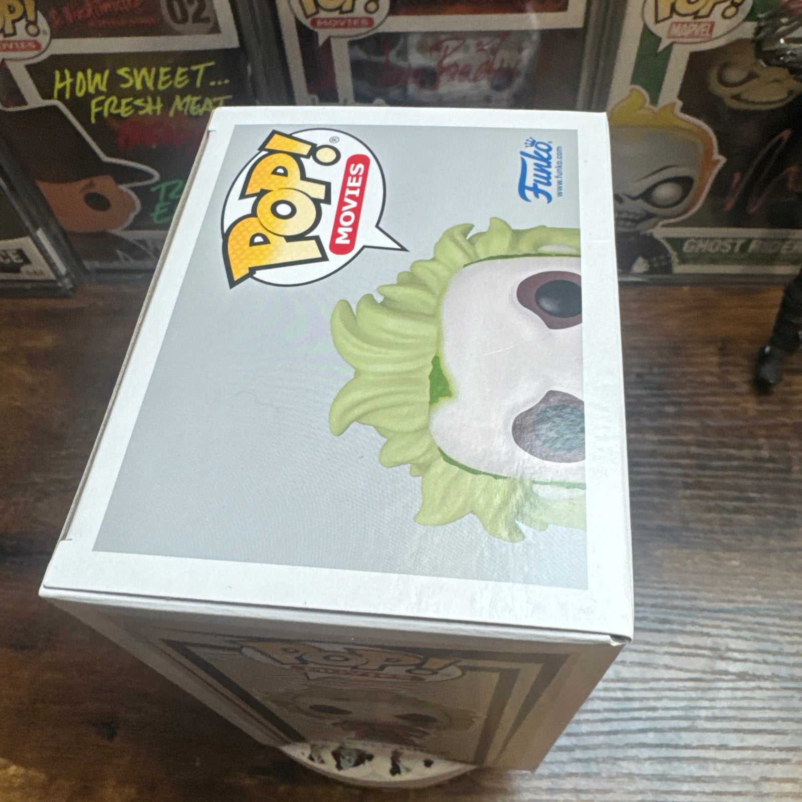 Beetlejuice #1689 Chase Beetlejuice Beetlejuice