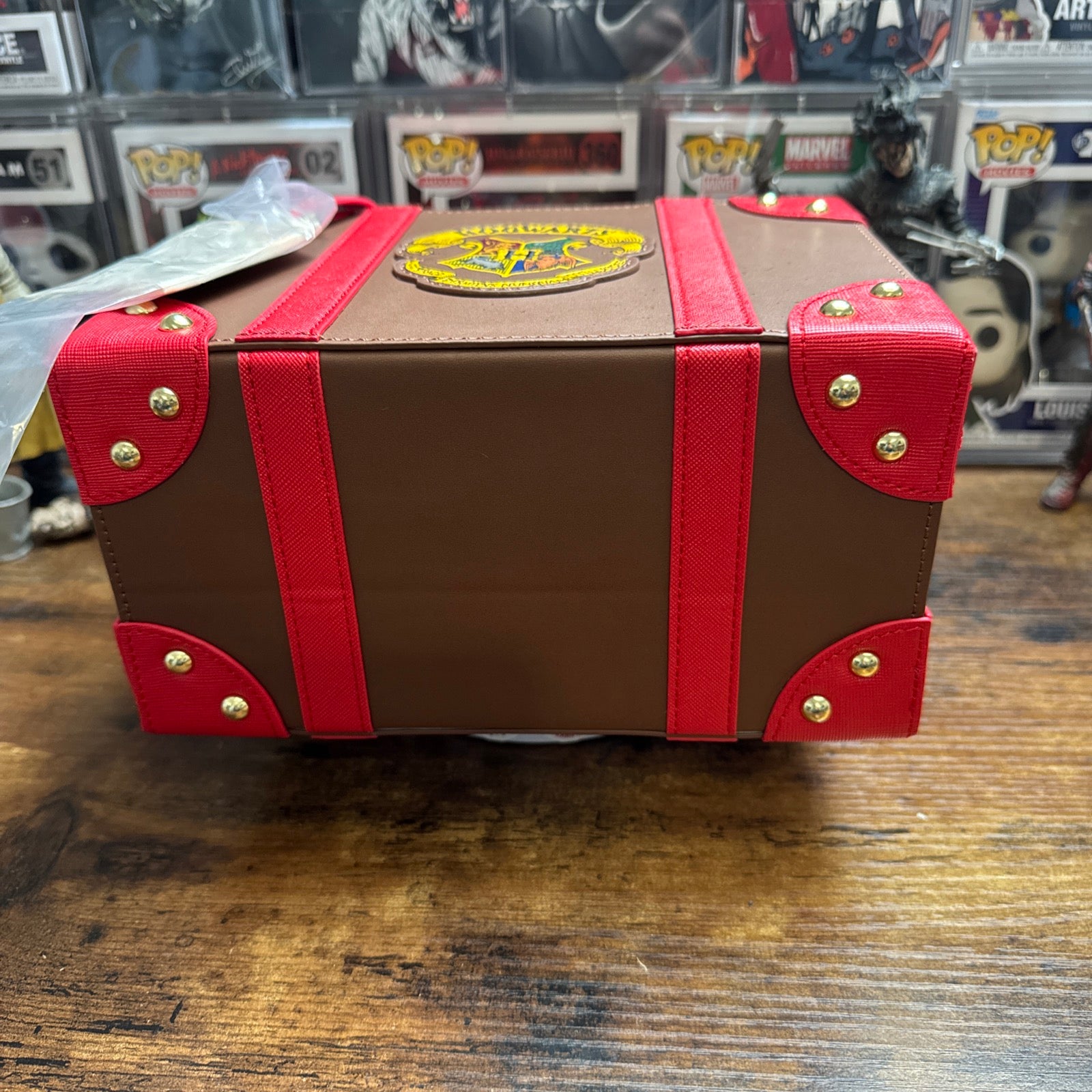 Hogwarts Chest Cross Body Harry Potter