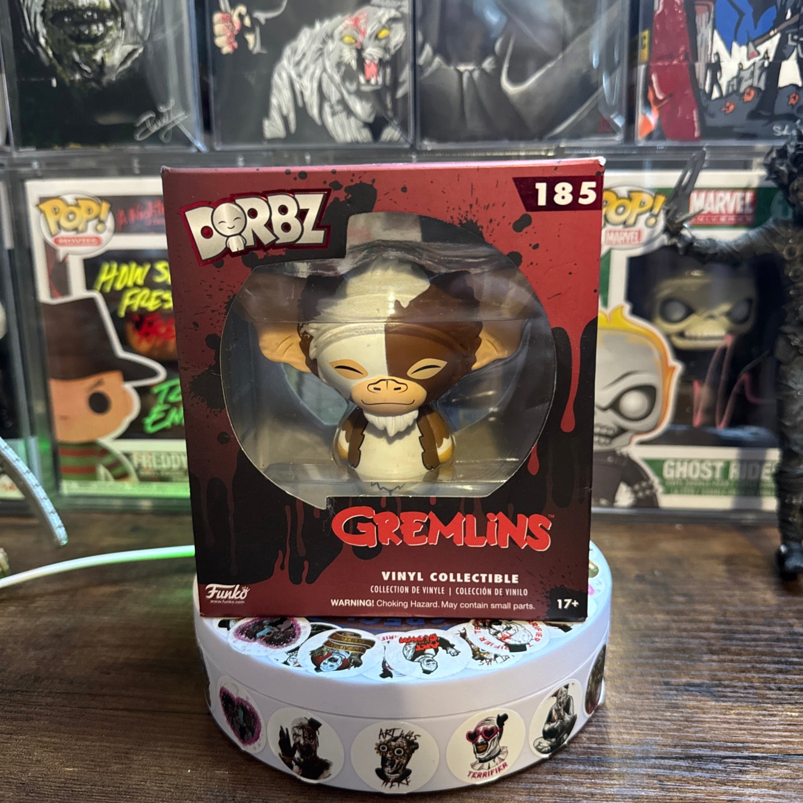 Vaulted Gizmo #185 Dorbz Gremlins