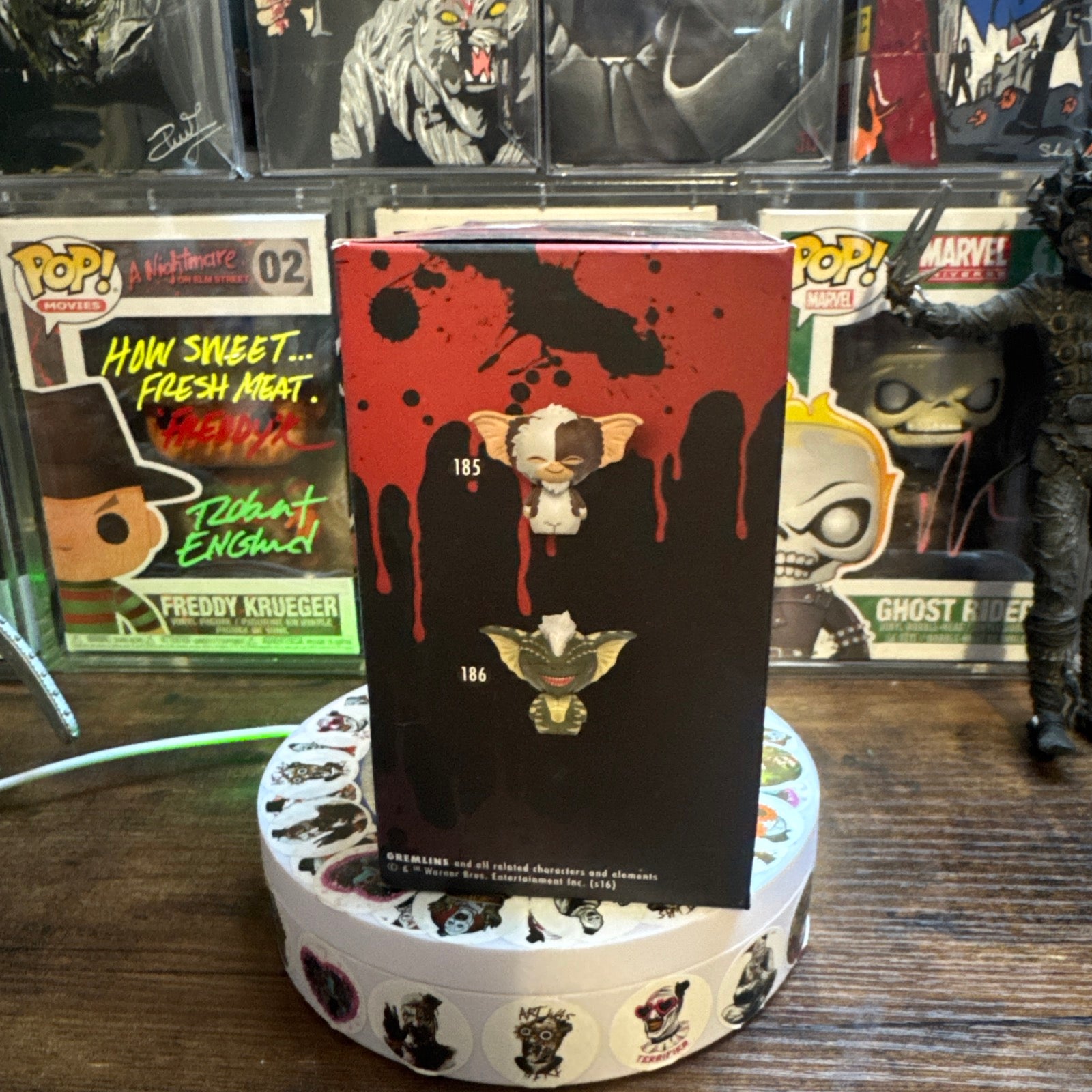 Vaulted Gizmo #185 Dorbz Gremlins