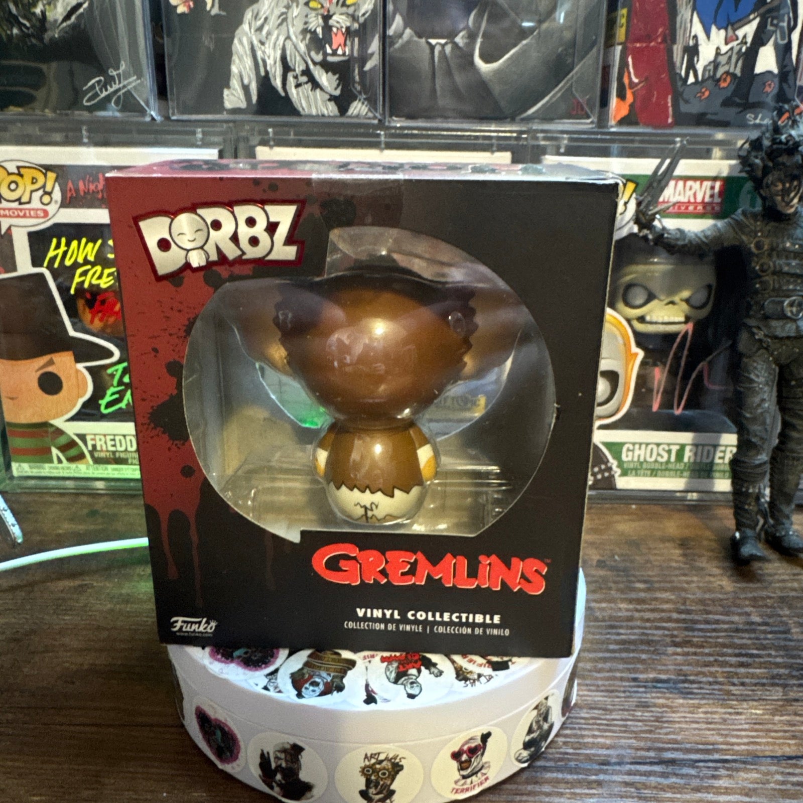 Vaulted Gizmo #185 Dorbz Gremlins