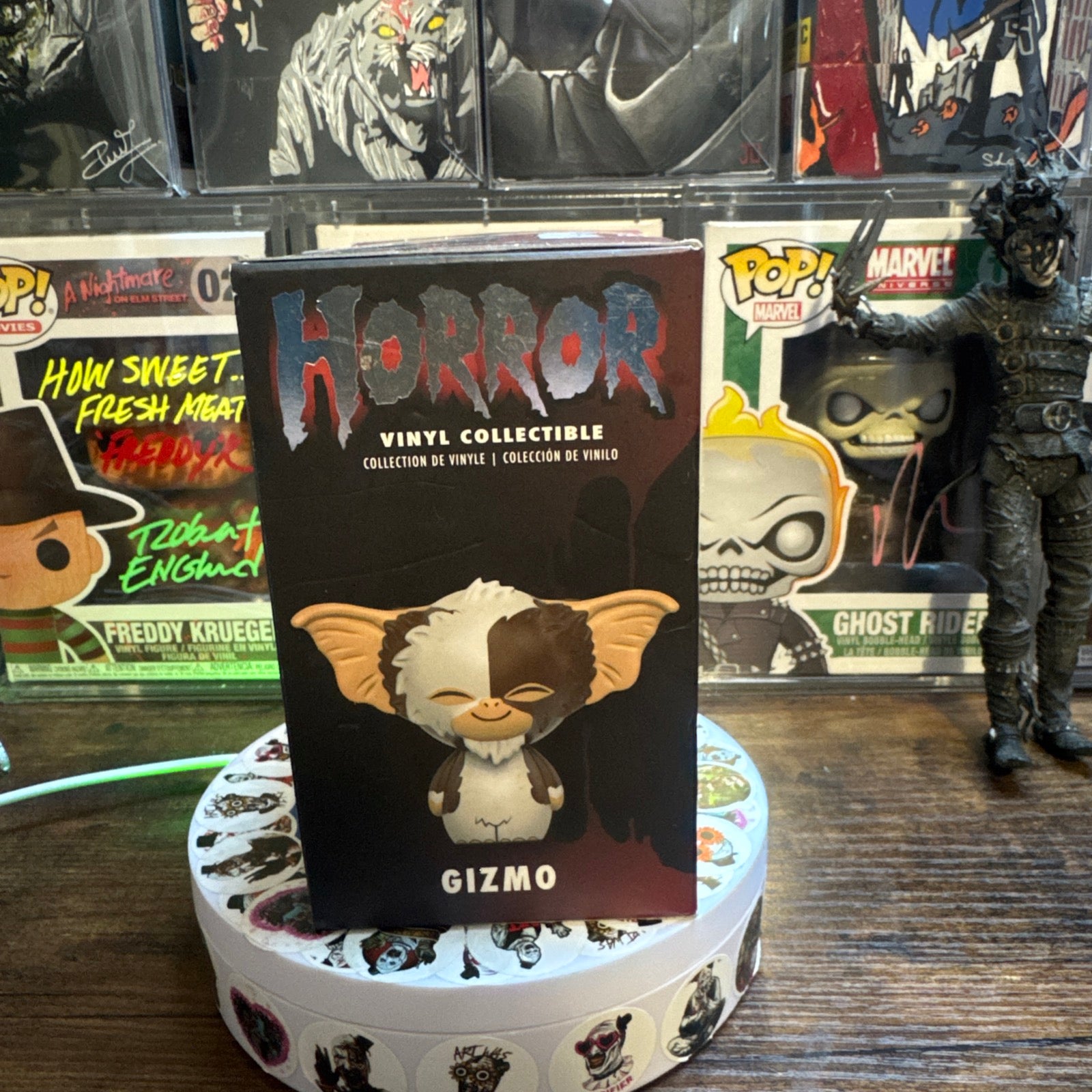 Vaulted Gizmo #185 Dorbz Gremlins