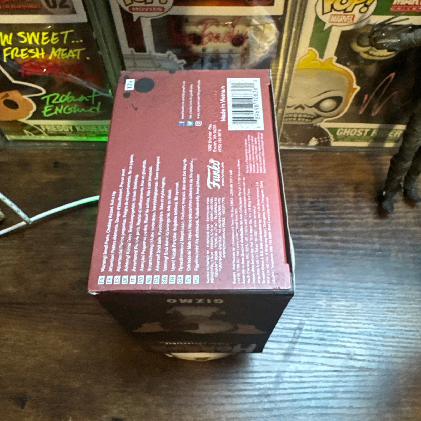 Vaulted Gizmo #185 Dorbz Gremlins