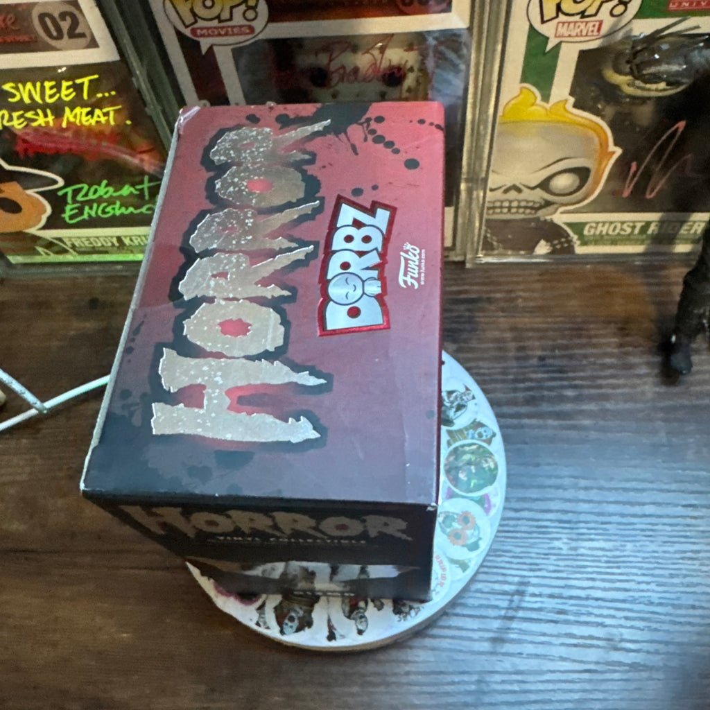 Vaulted Gizmo Flocked  #185 Dorbz Gremlins