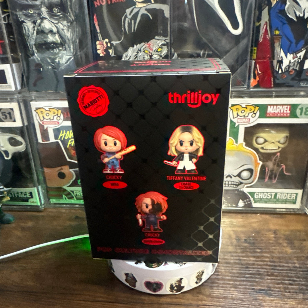 Thrilljoy PIX! Chucky 6666 PCS Hero
