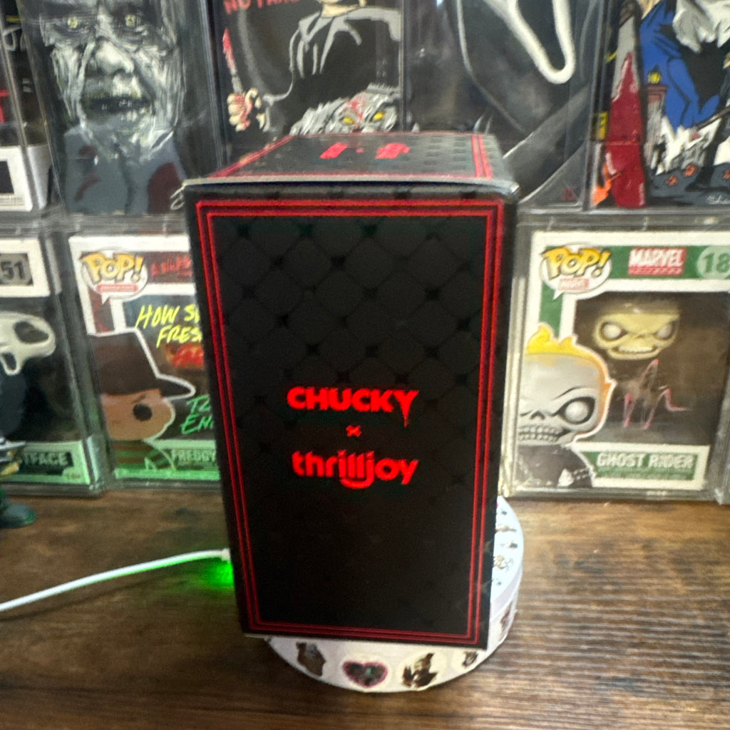 Thrilljoy PIX! Chucky 6666 PCS Hero