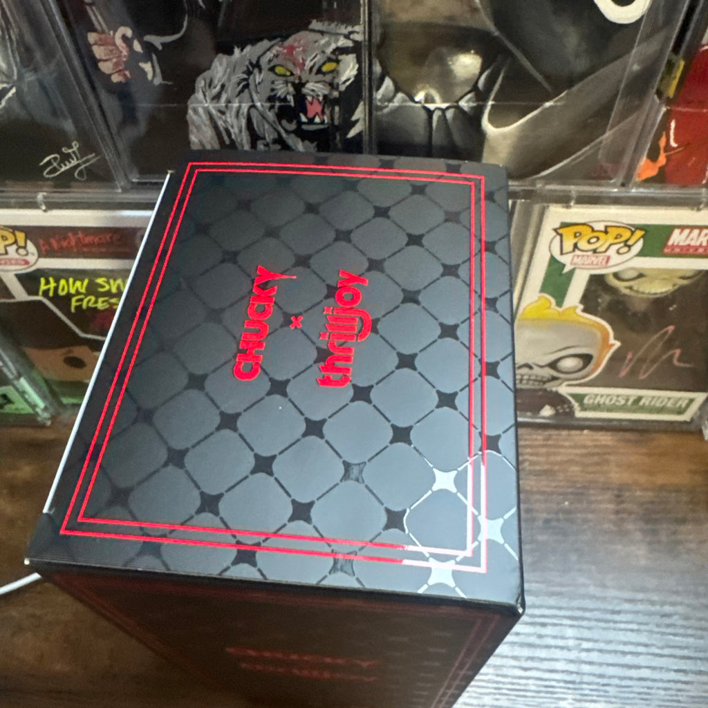 Thrilljoy PIX! Chucky 6666 PCS Hero