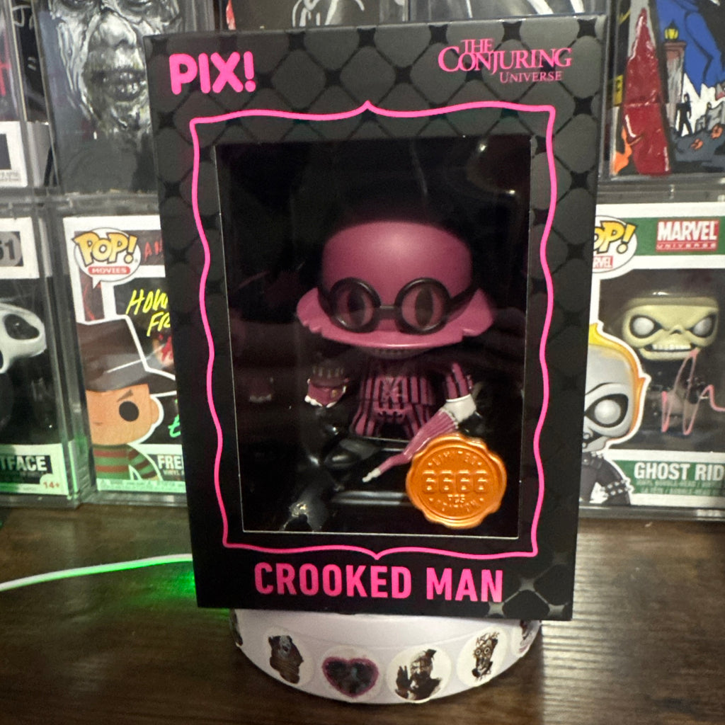 Thrilljoy PIX! Crooked Man 6666 PCS The Conjuring Universe Hero