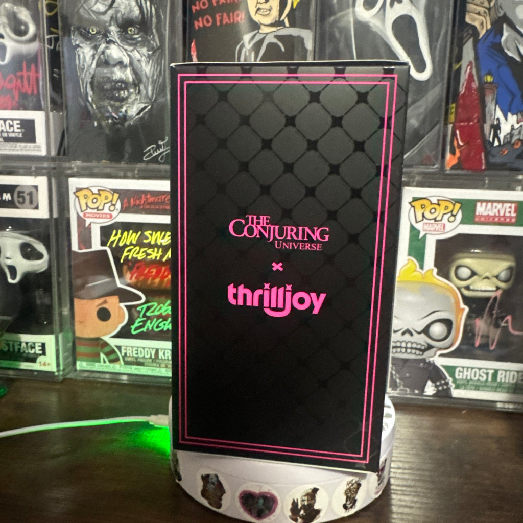 Thrilljoy PIX! Crooked Man 6666 PCS The Conjuring Universe Hero