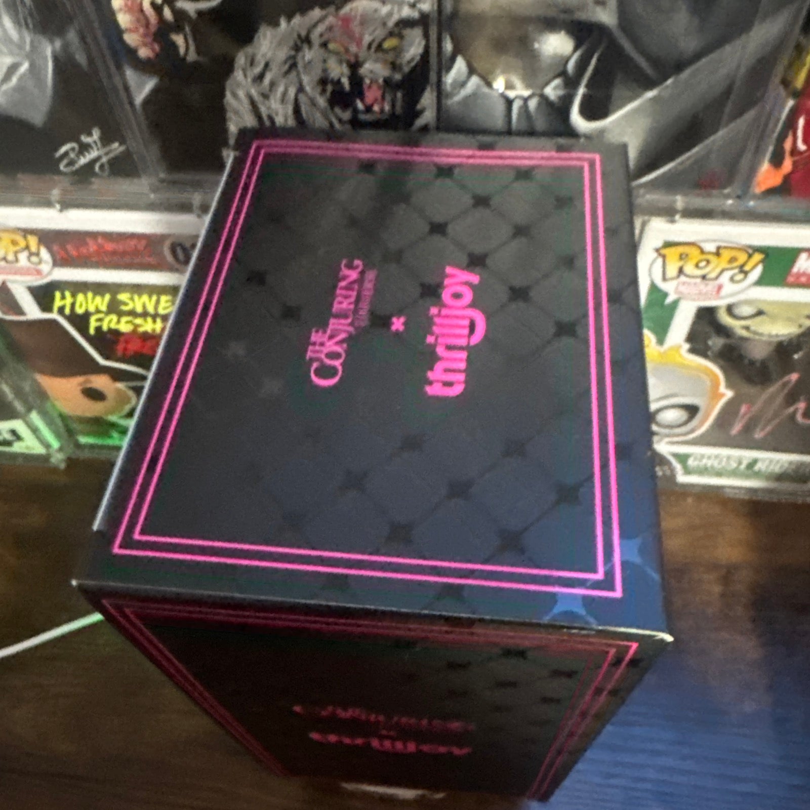 Thrilljoy PIX! Crooked Man 6666 PCS The Conjuring Universe Hero