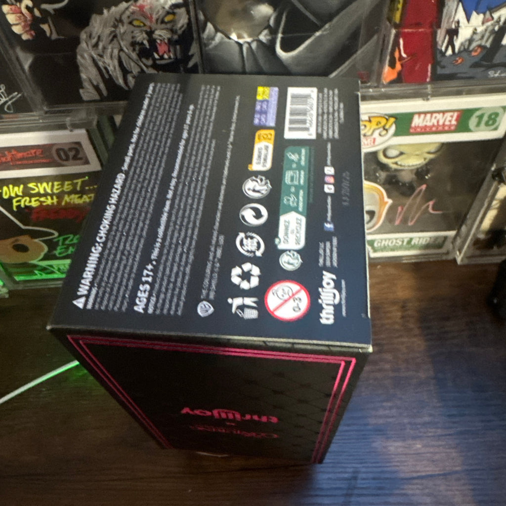 Thrilljoy PIX! Crooked Man 6666 PCS The Conjuring Universe Hero