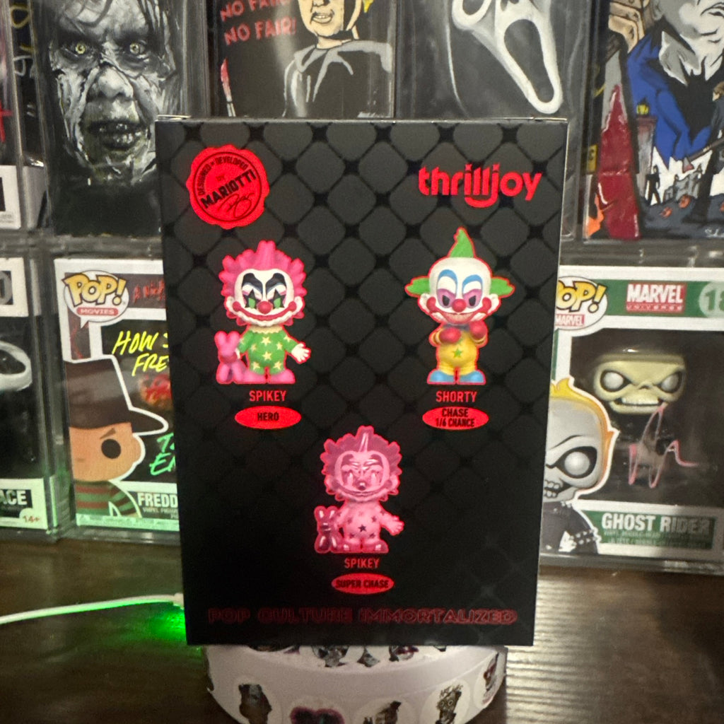 Thrilljoy PIX! Spikey 6000 PCS Killer Klowns From Outer Space Hero