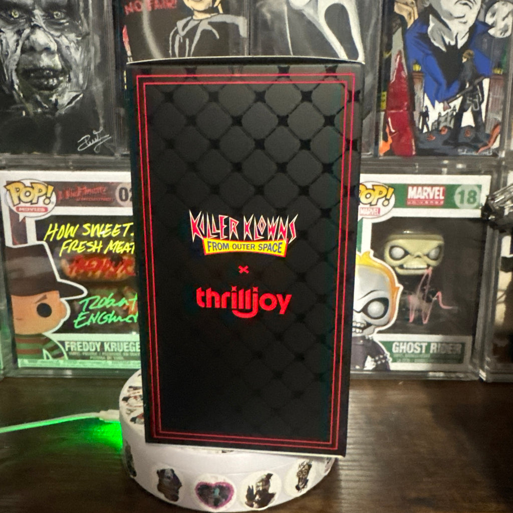 Thrilljoy PIX! Spikey 6000 PCS Killer Klowns From Outer Space Hero