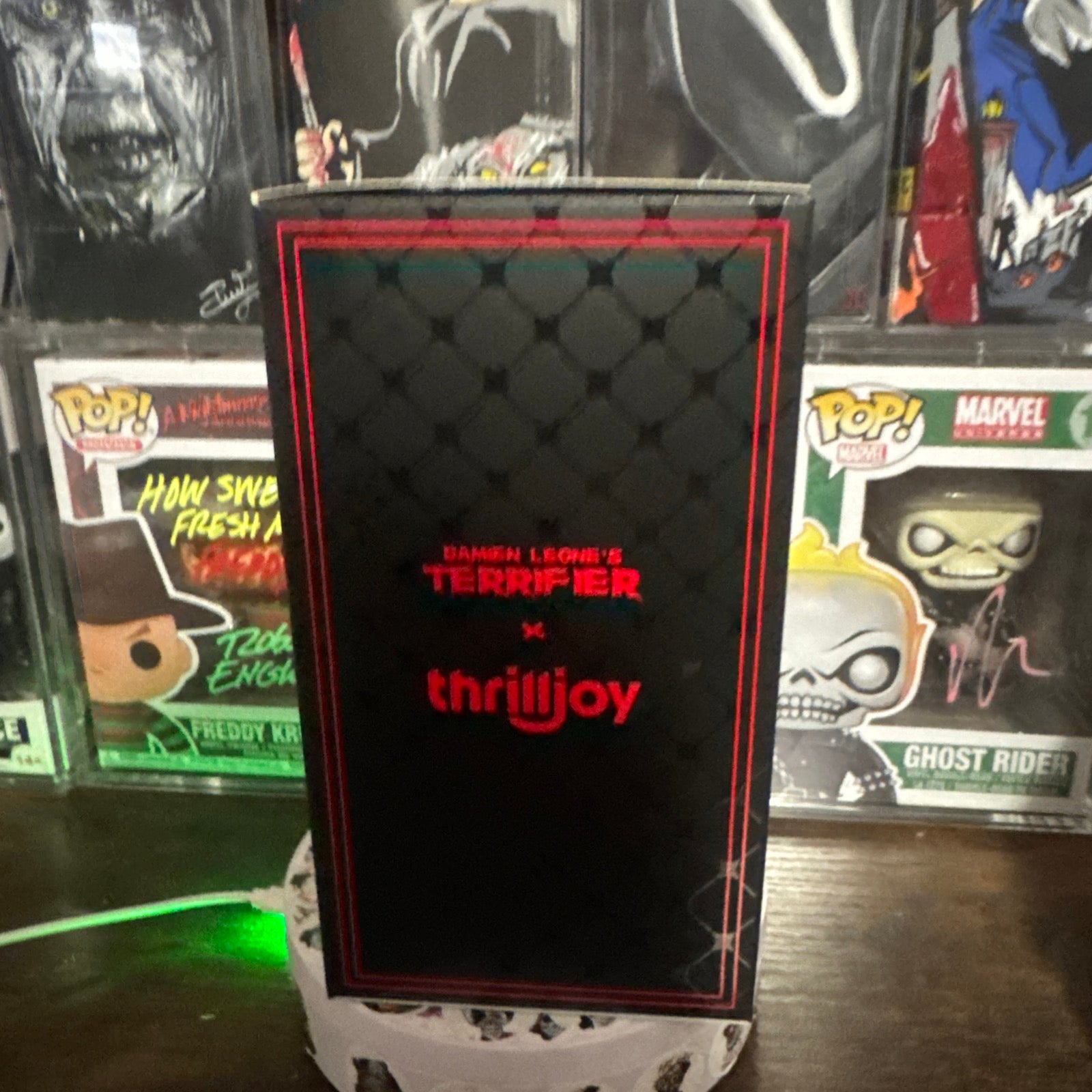 Thrilljoy PIX! Art The Clown Sienna Chase 9999 PCS Terrifier