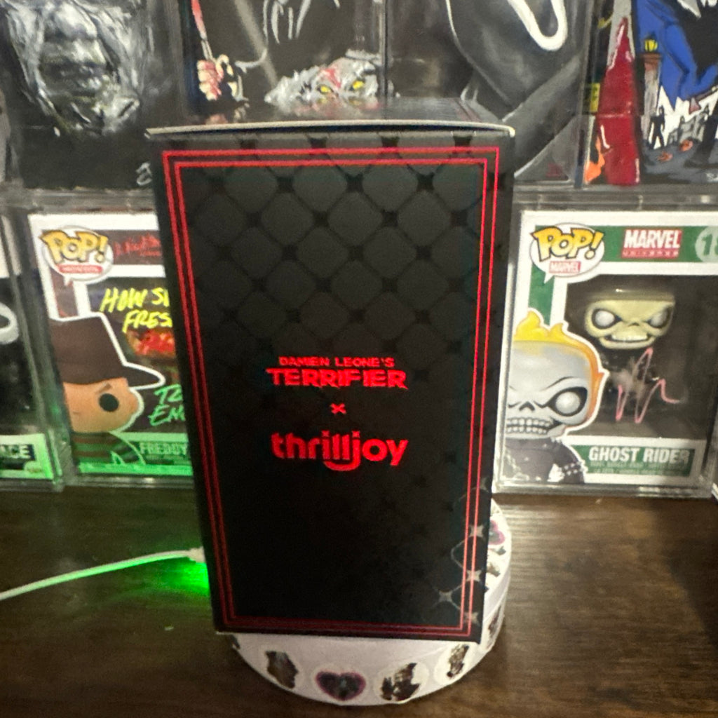 Thrilljoy PIX! Art The Clown Sienna Chase 9999 PCS Terrifier