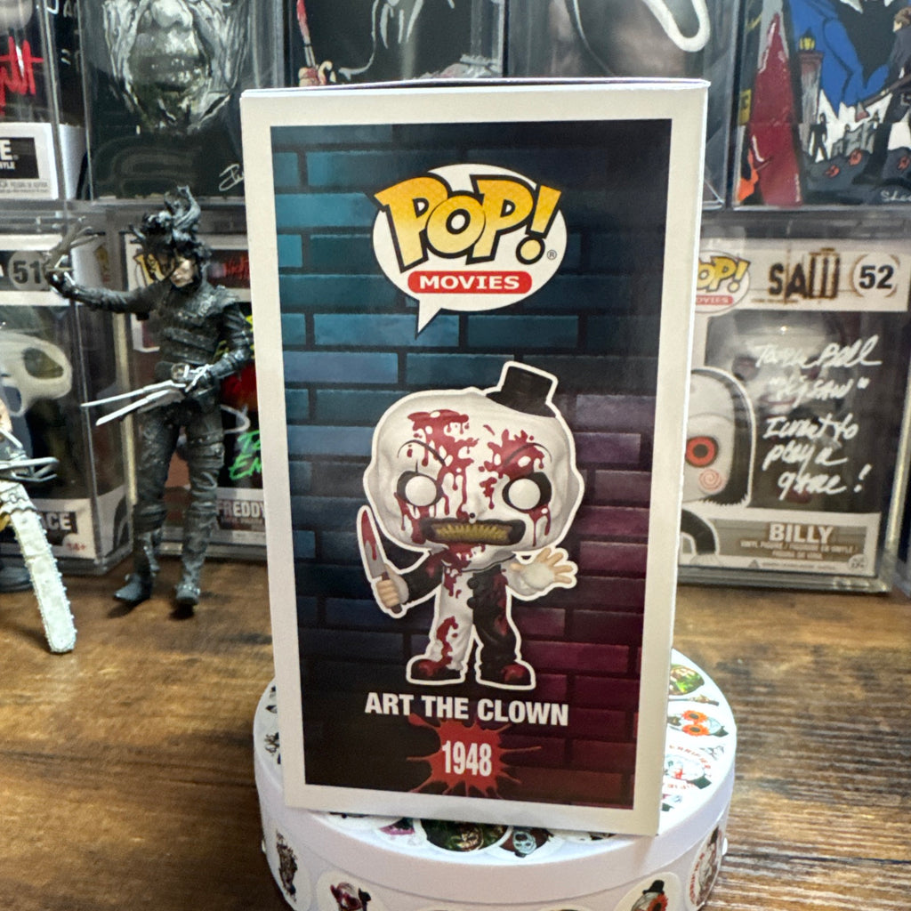 Art The Clown #1948 Chase Terrifier 3