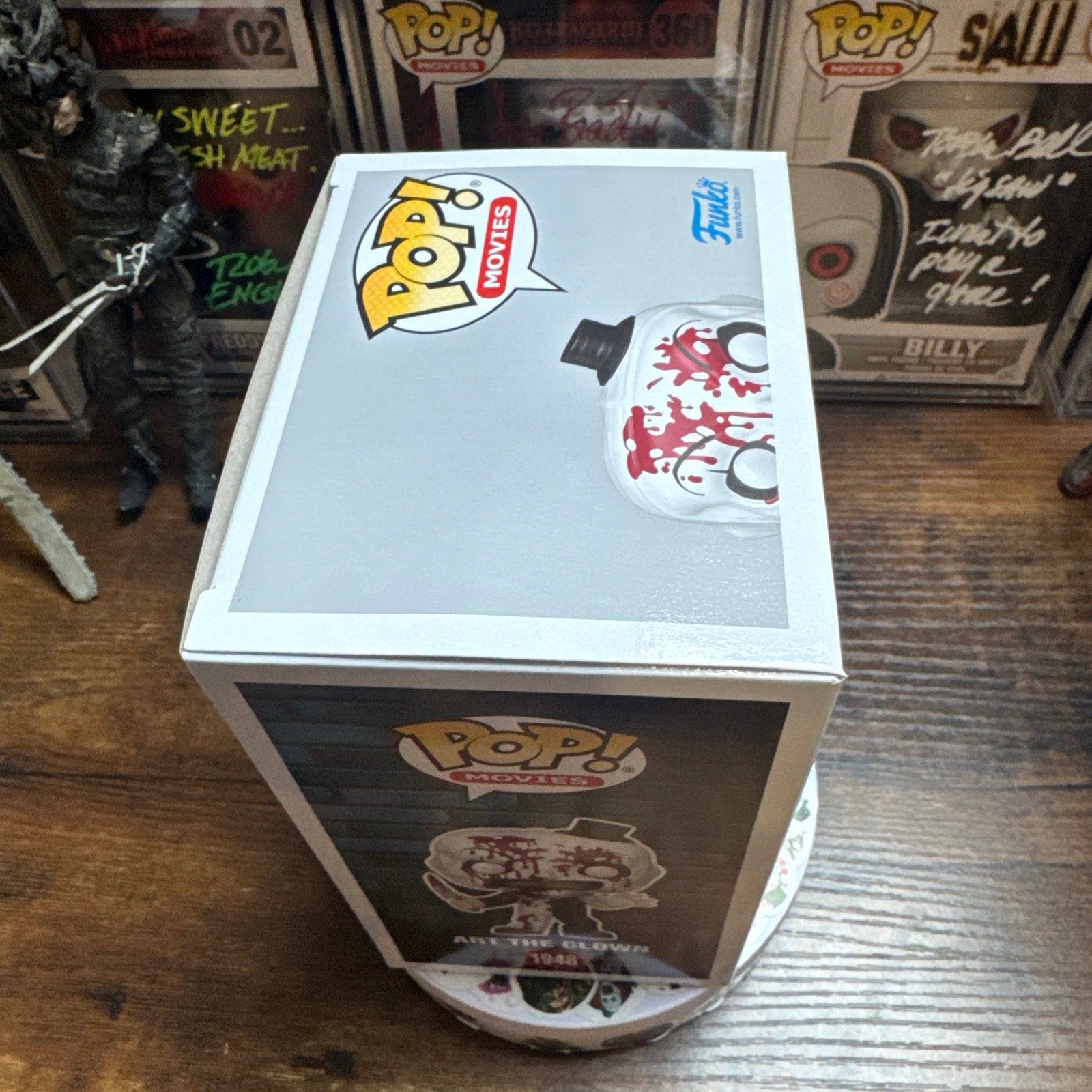 Art The Clown #1948 Chase Terrifier 3