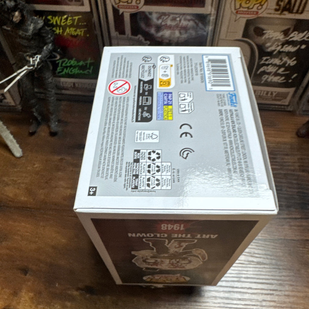 Art The Clown #1948 Chase Terrifier 3