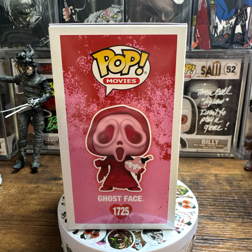 Ghost Face Valantine 2025 #1725