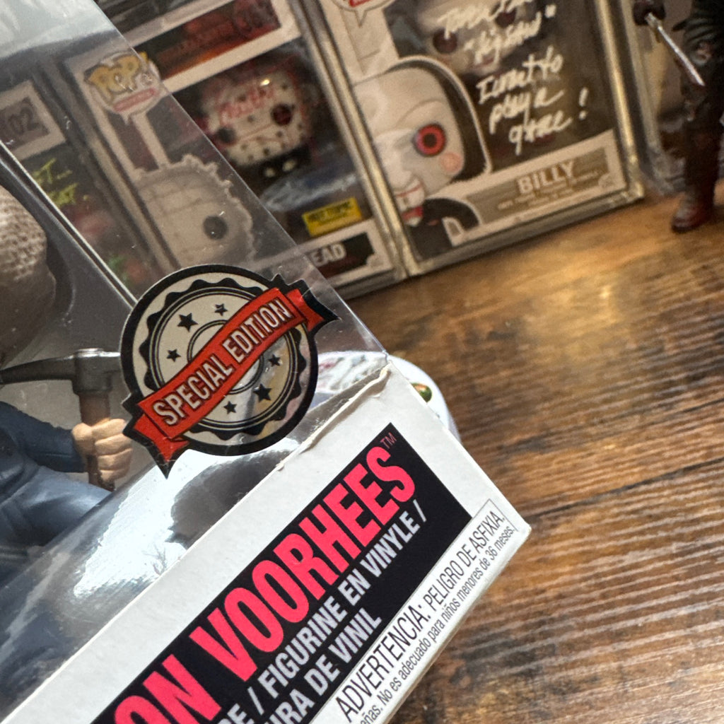 Vaulted Jason Voorhees Hooded #611 Friday 13th