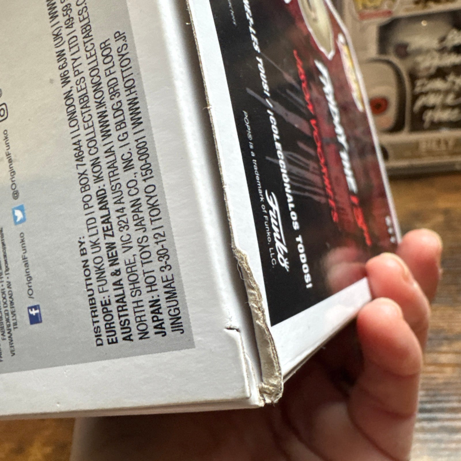 Vaulted Jason Voorhees Hooded #611 Friday 13th