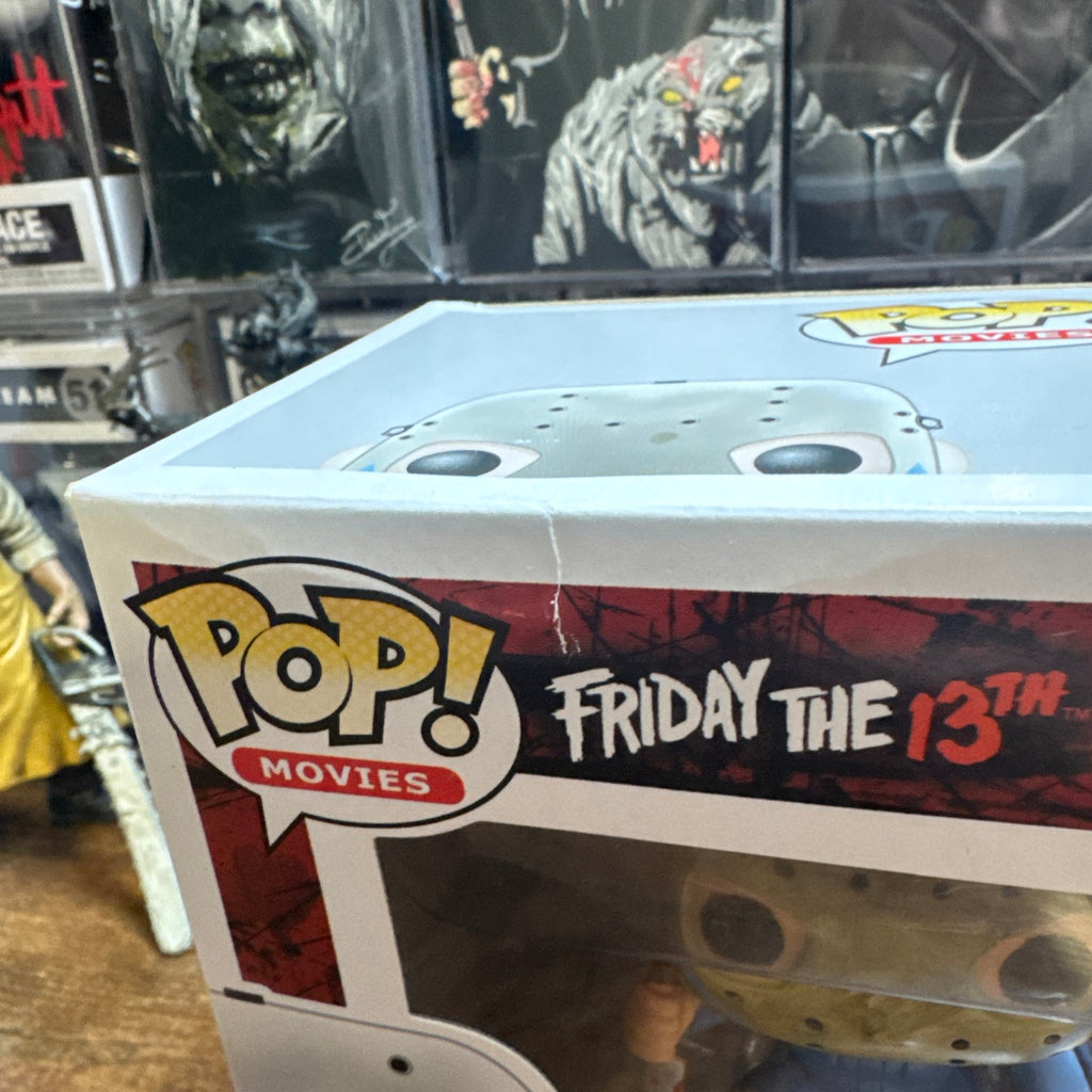 Jason Voorhees #361 Boiler Suite Friday 13th (PL)