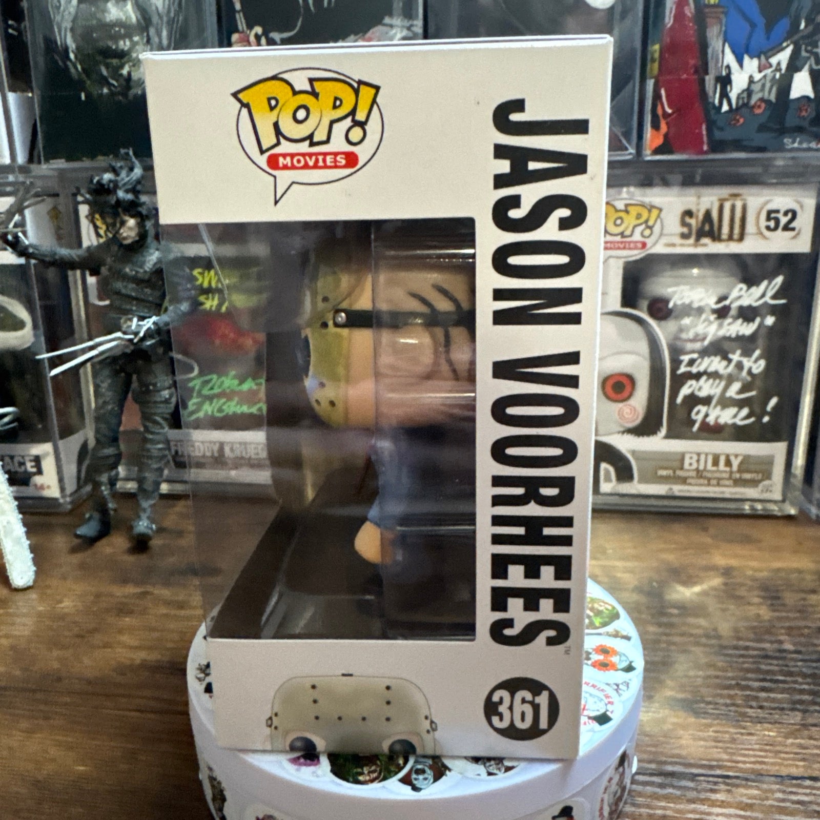 Jason Voorhees #361 Boiler Suite Friday 13th (PL)