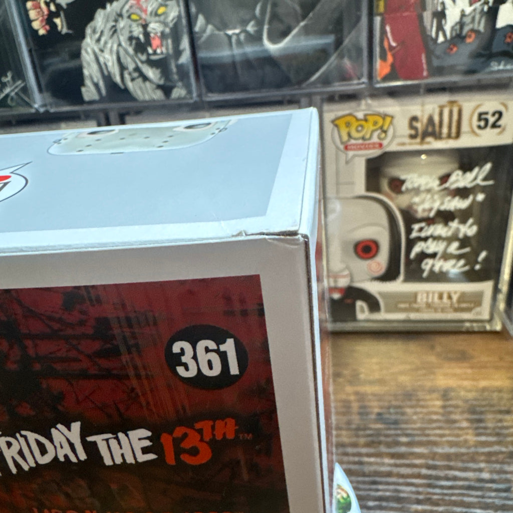 Jason Voorhees #361 Boiler Suite Friday 13th (PL)