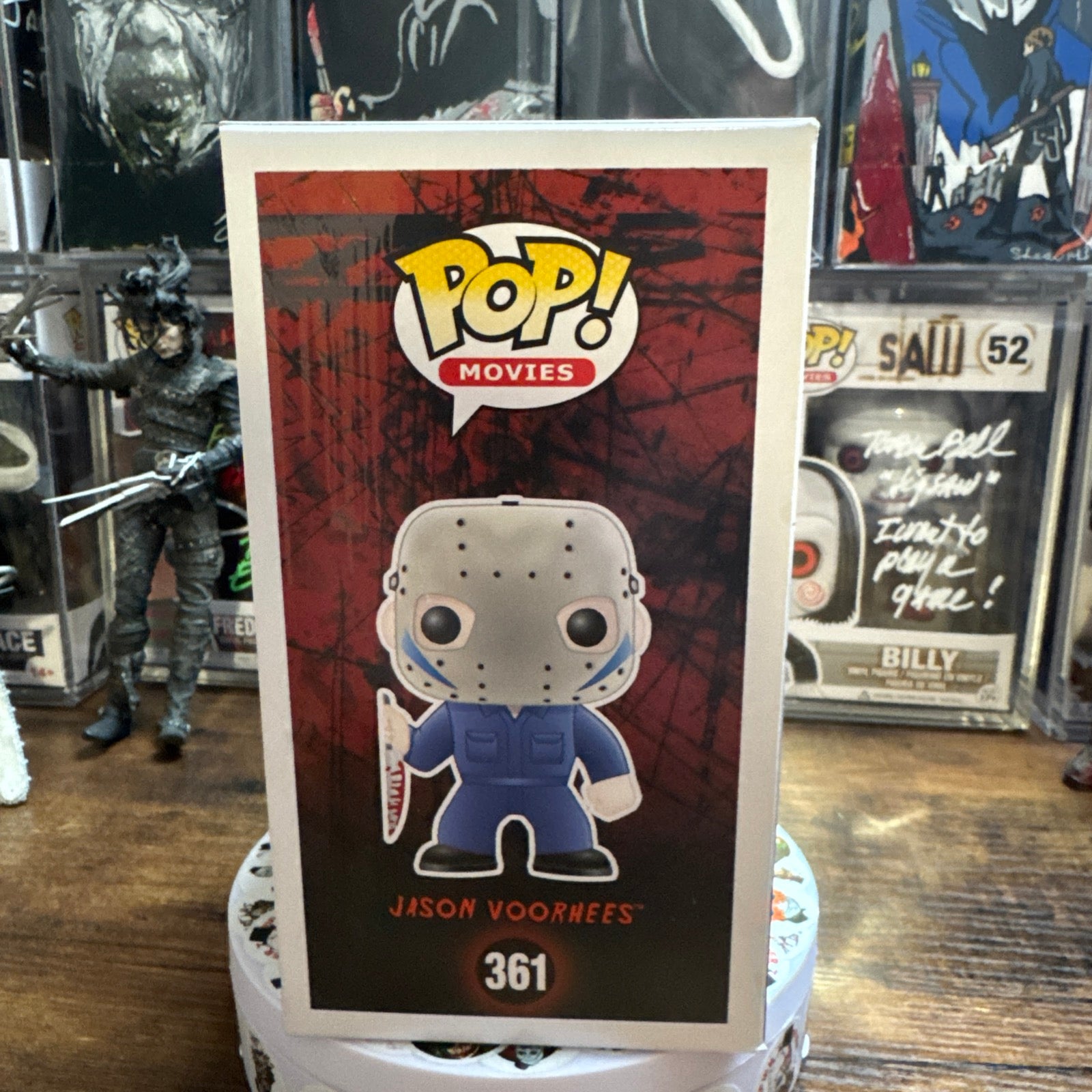 Jason Voorhees #361 Boiler Suite Friday 13th (PL)