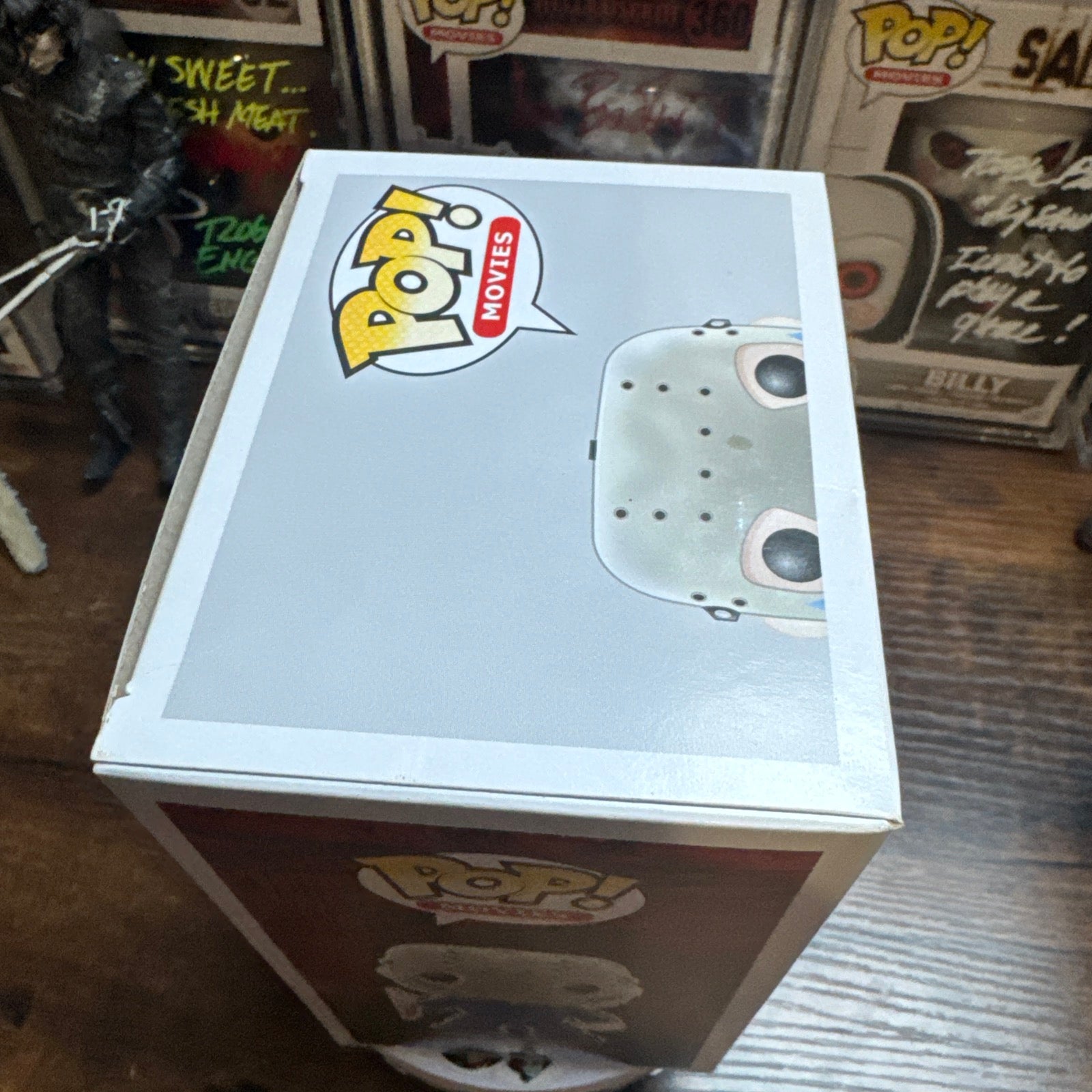 Jason Voorhees #361 Boiler Suite Friday 13th (PL)