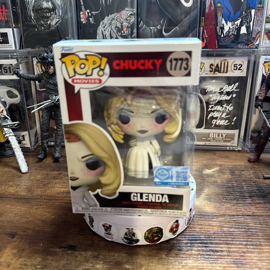 Glenda #1773 Chucky